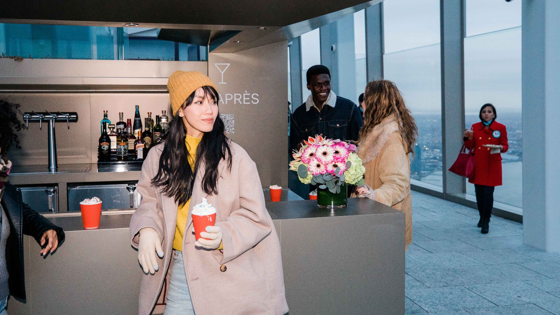 SUMMIT One Vanderbilt - Signature - Cocktail (or mocktail)