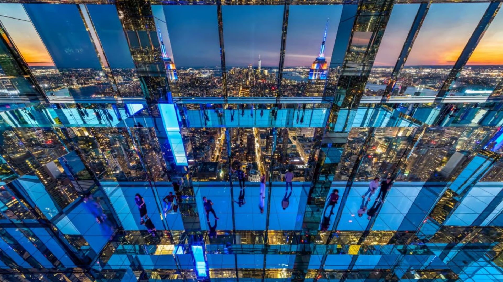 SUMMIT One Vanderbilt - Signature - Cocktail (or mocktail)
