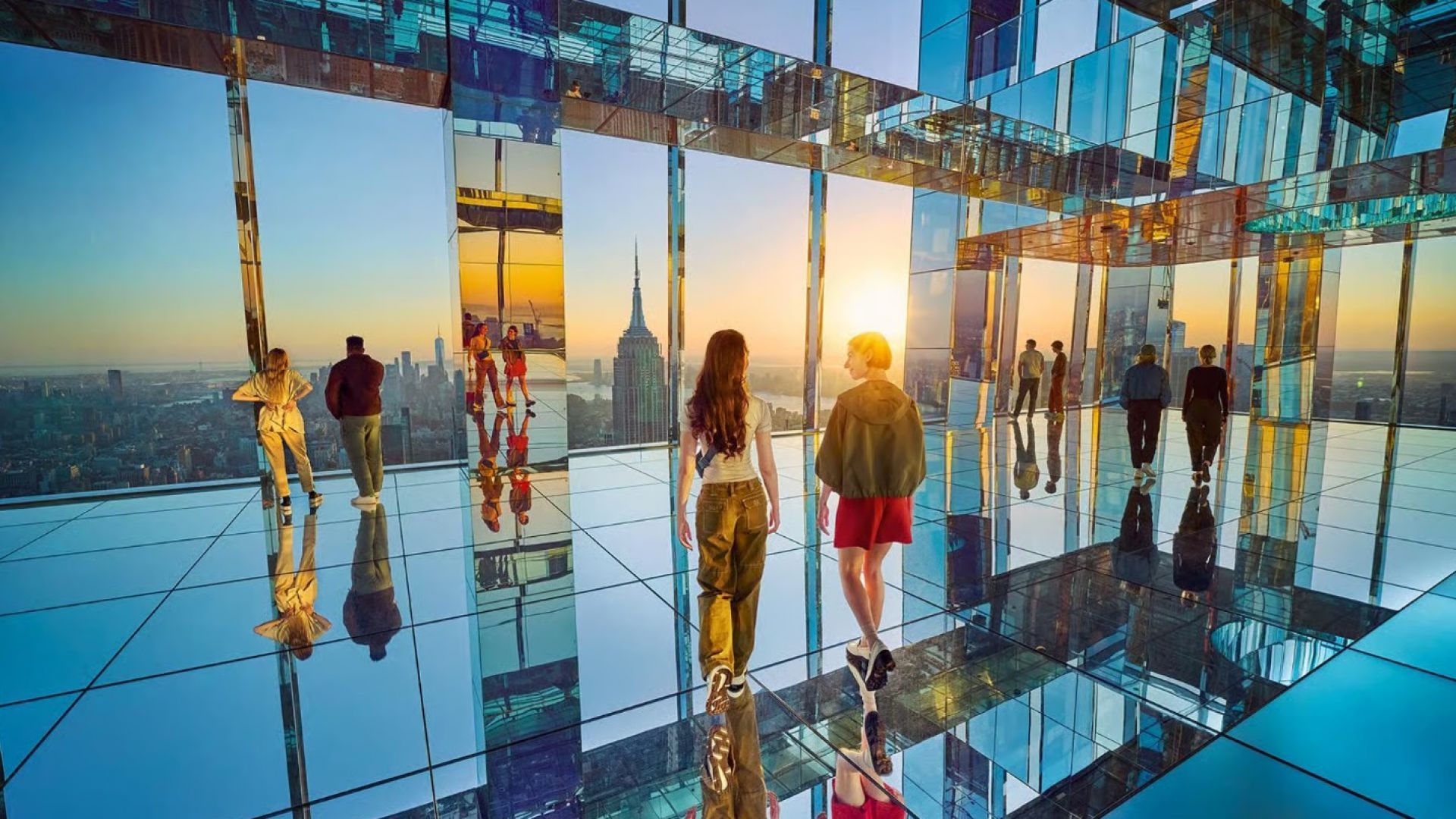 SUMMIT One Vanderbilt Premium Experience - Skip The Line - Guided Tour