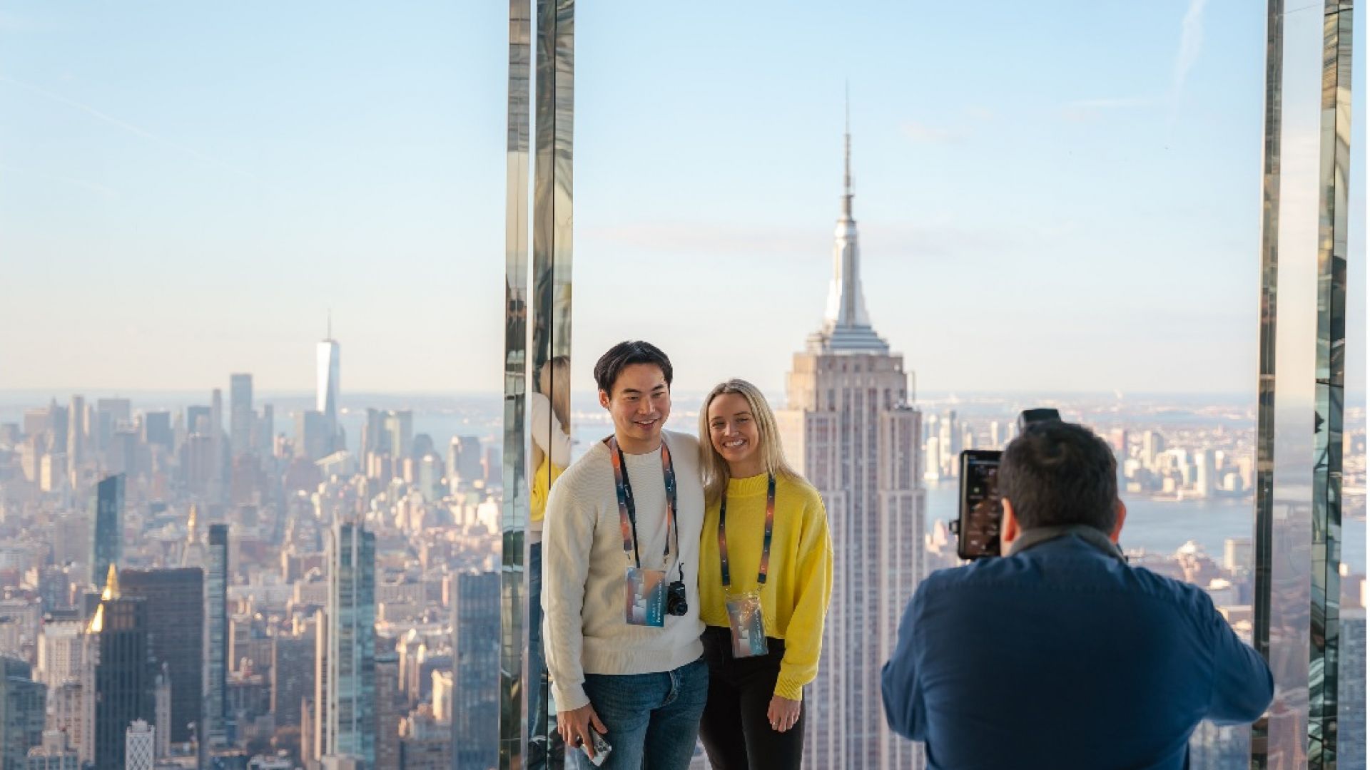SUMMIT One Vanderbilt Premium Experience - Skip The Line - Guided Tour