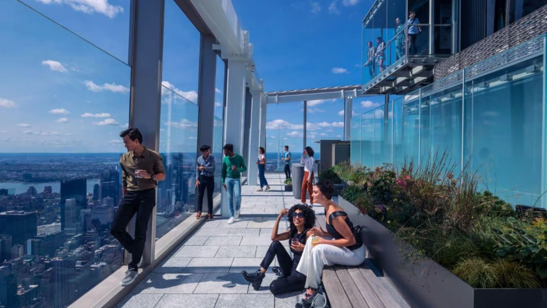 SUMMIT One Vanderbilt - Experience 
