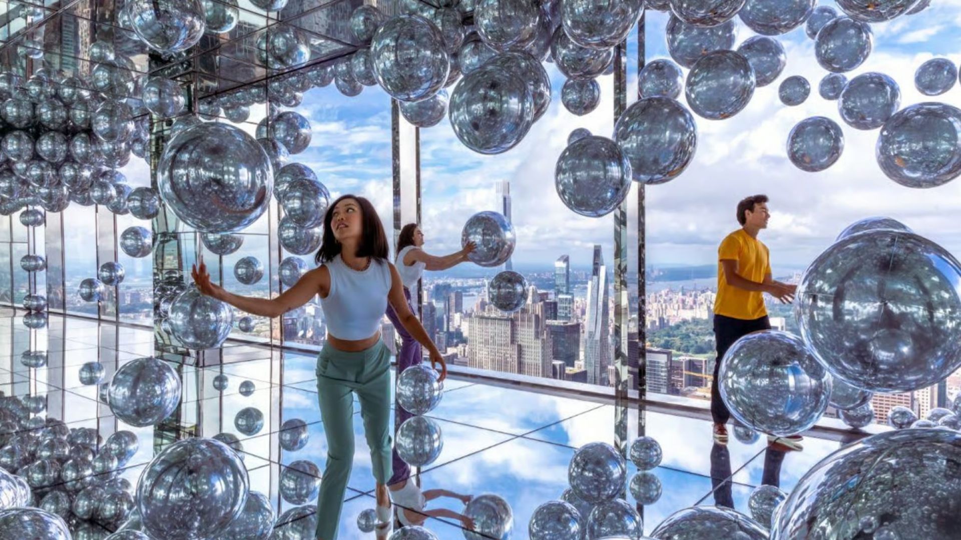 SUMMIT One Vanderbilt - Experience 