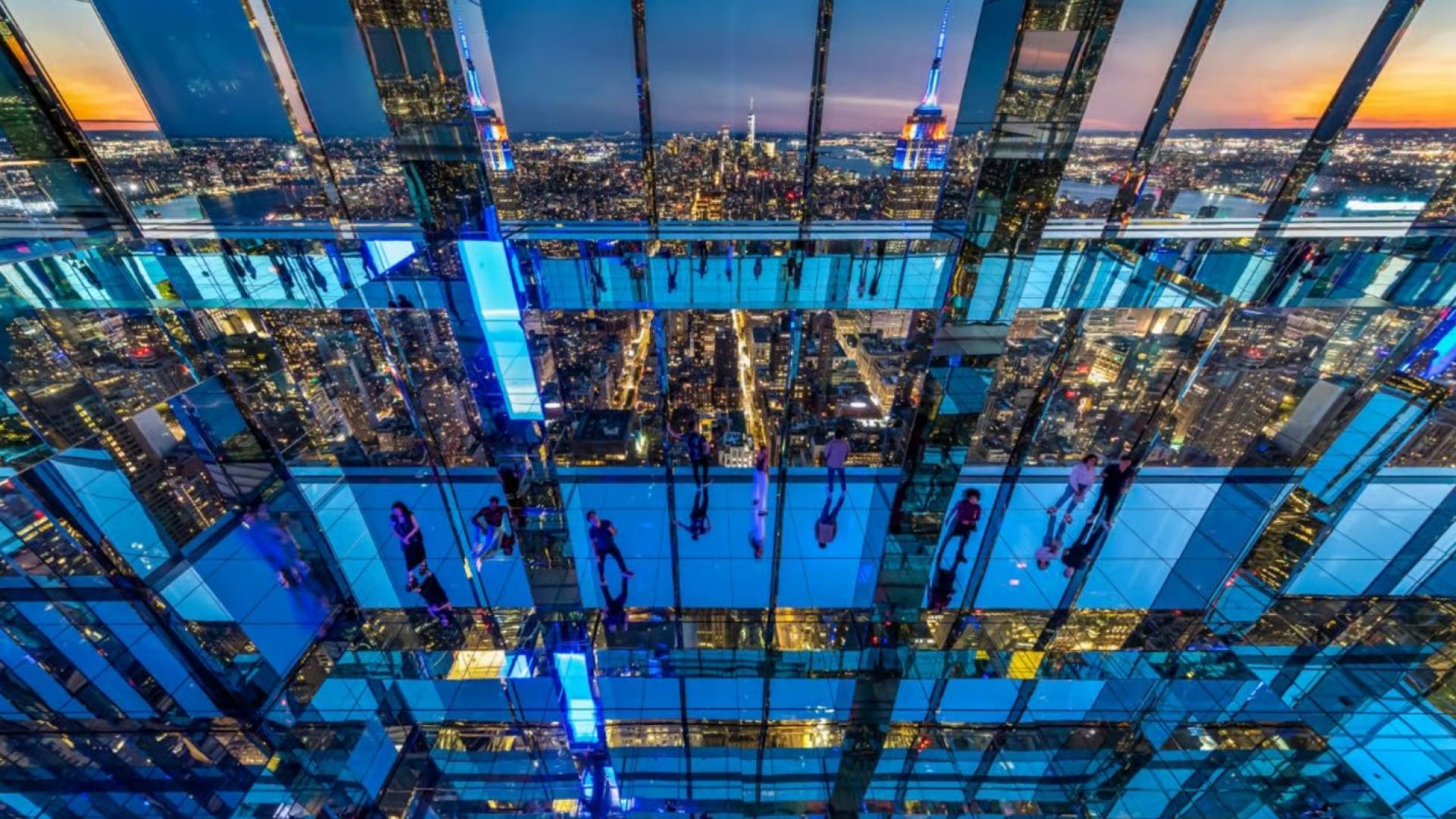 SUMMIT One Vanderbilt Admission