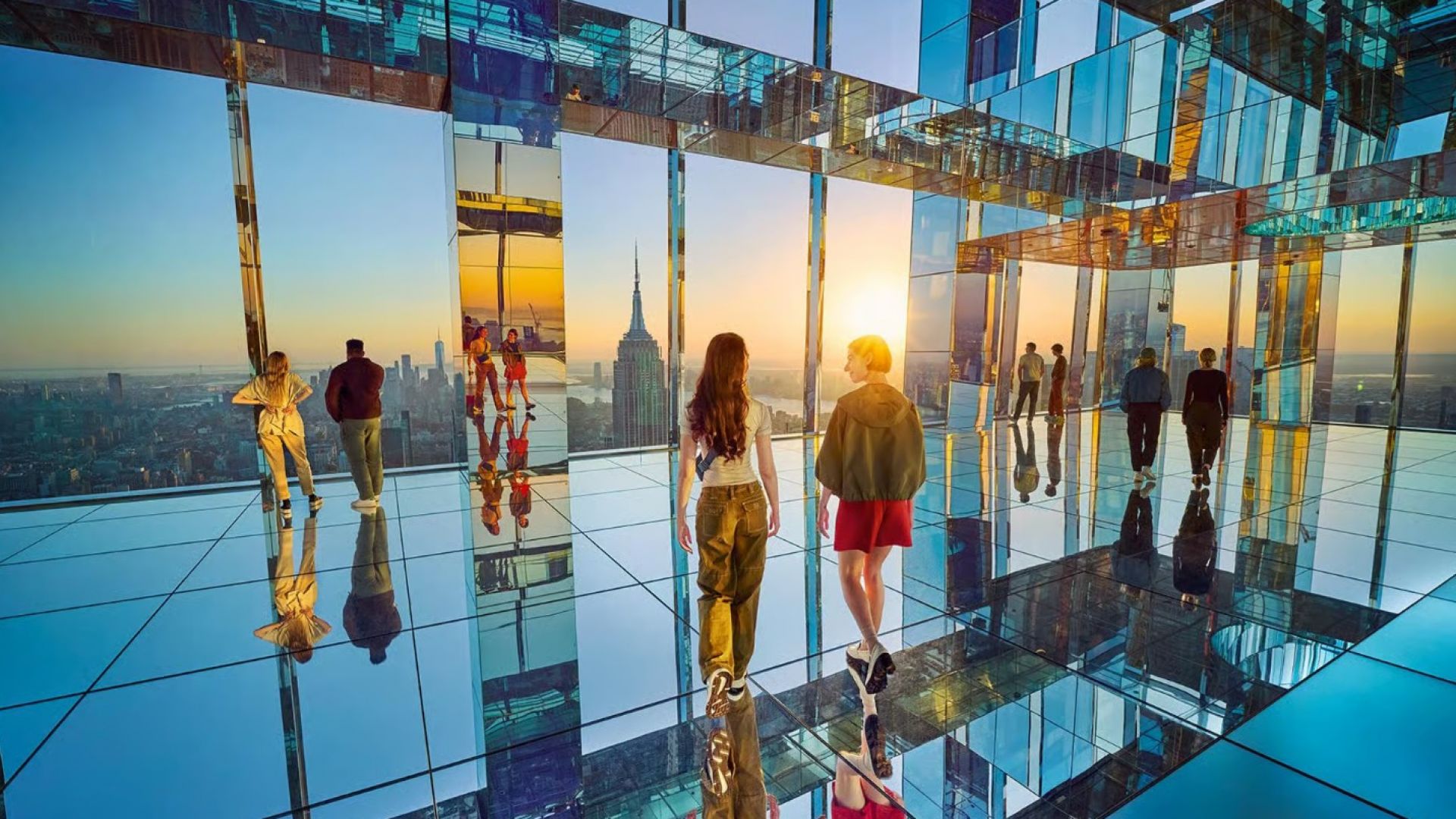 SUMMIT One Vanderbilt Admission