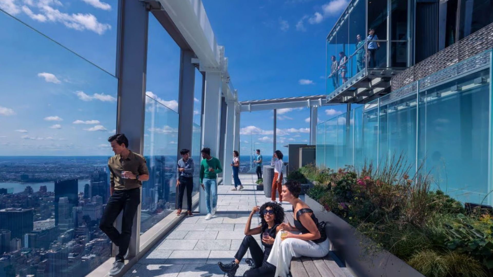 SUMMIT One Vanderbilt Admission