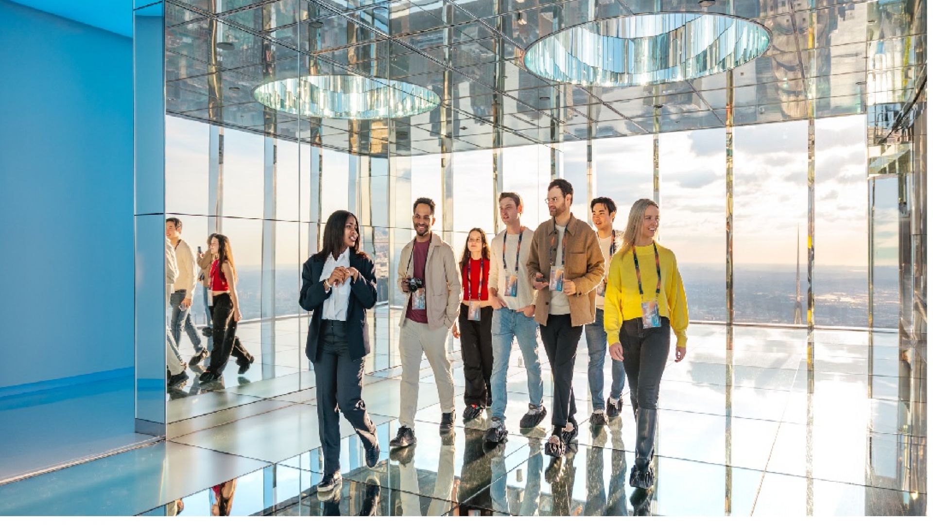 SUMMIT One Vanderbilt Admission