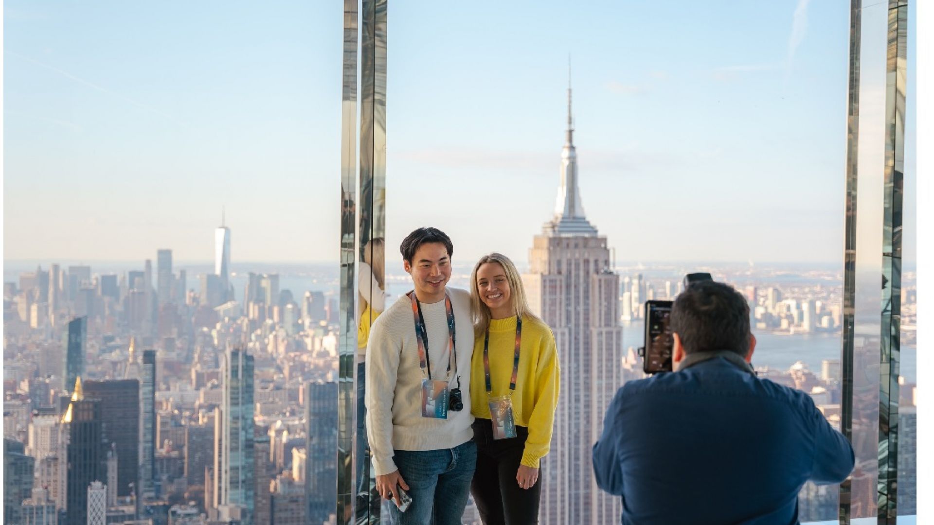 SUMMIT One Vanderbilt Admission