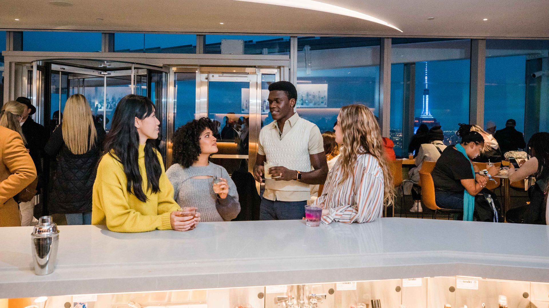 SUMMIT One Vanderbilt Admission