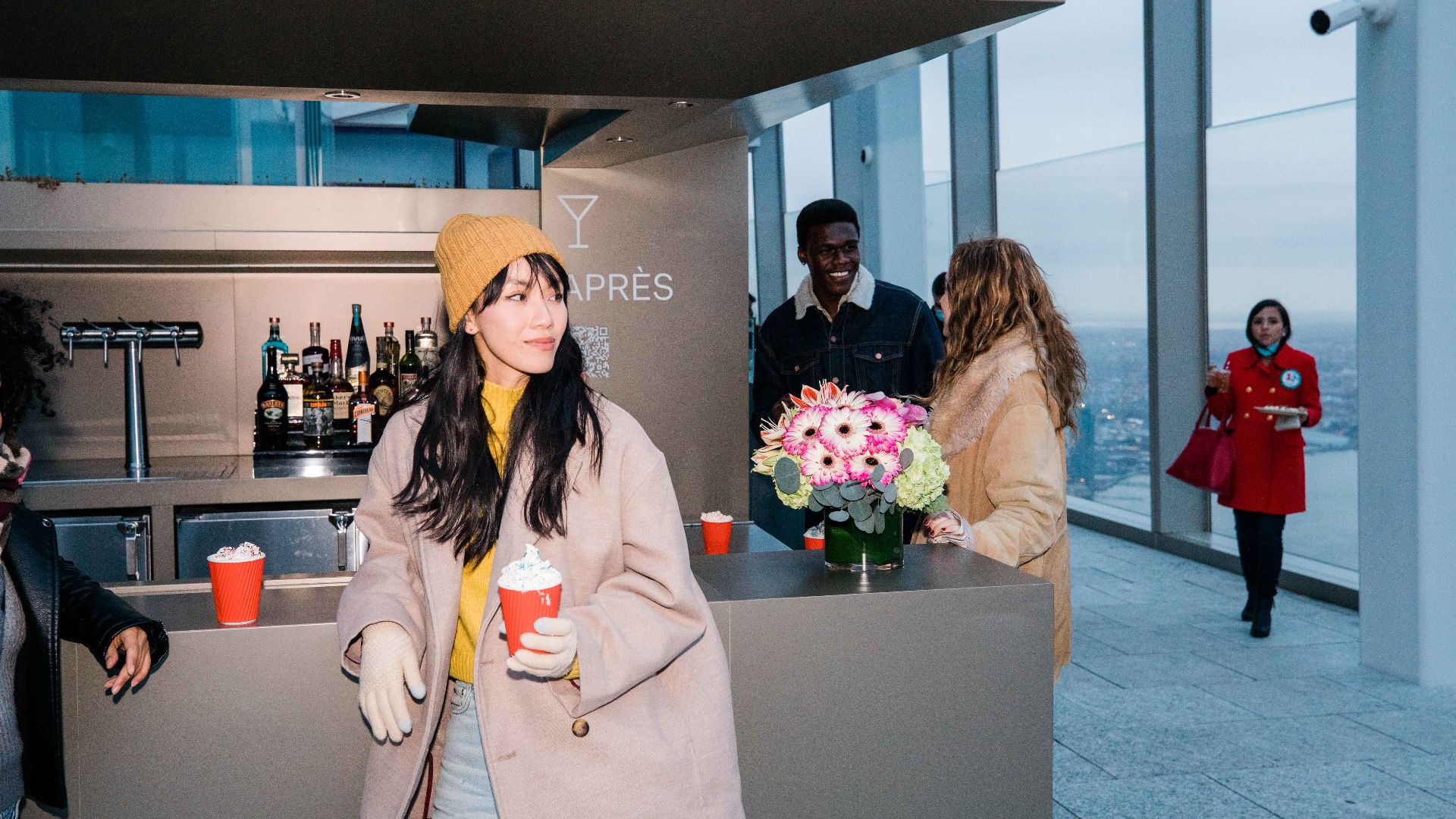 SUMMIT One Vanderbilt Admission