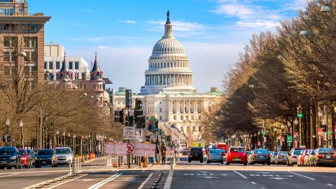 Washington DC Highlights, 1-Day Tour from NYC