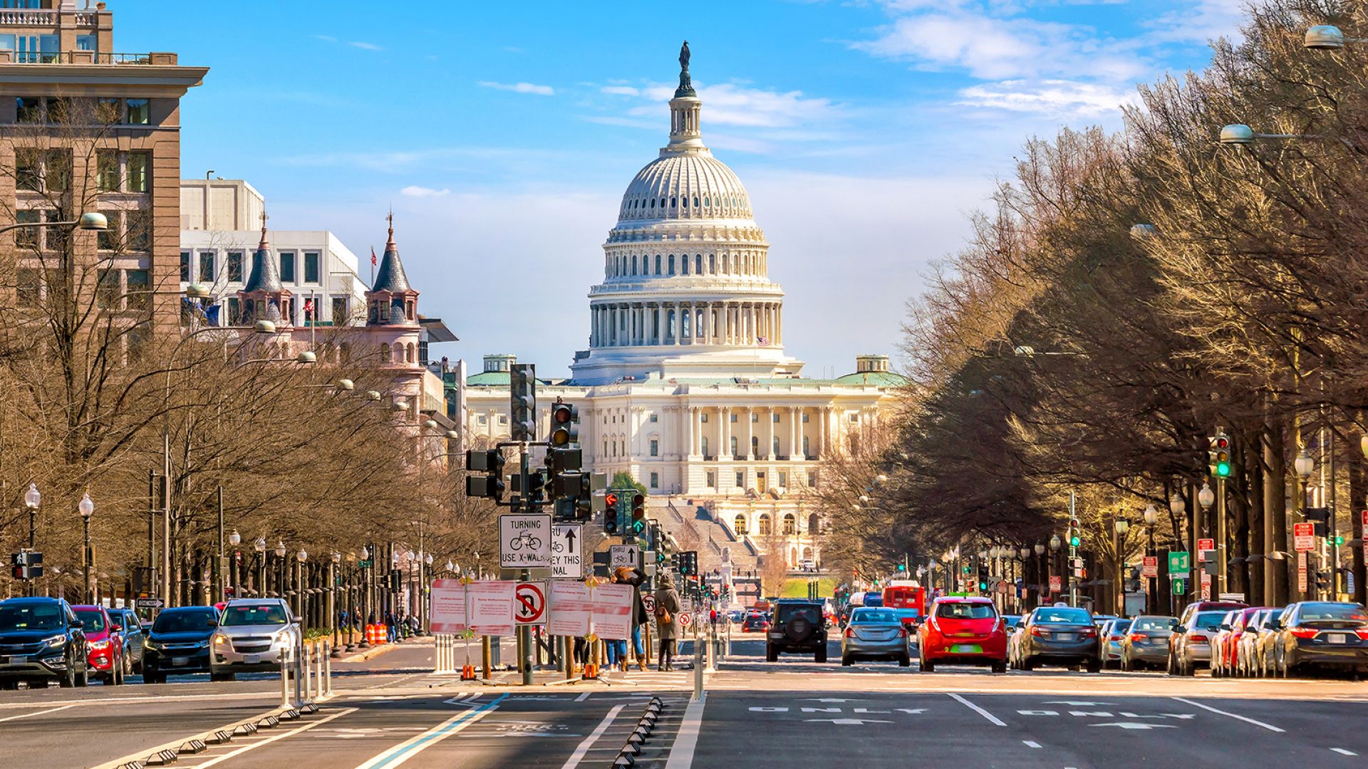 Washington DC Highlights, 1-Day Tour from NYC