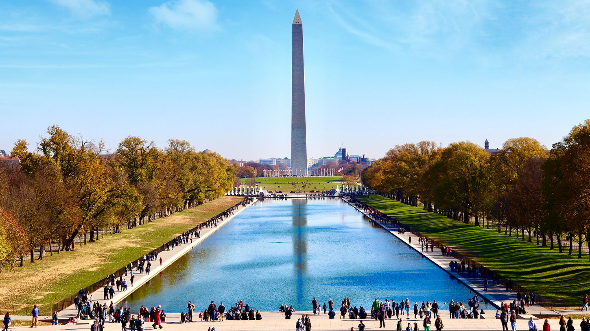 Washington DC Highlights, 1-Day Tour from NYC