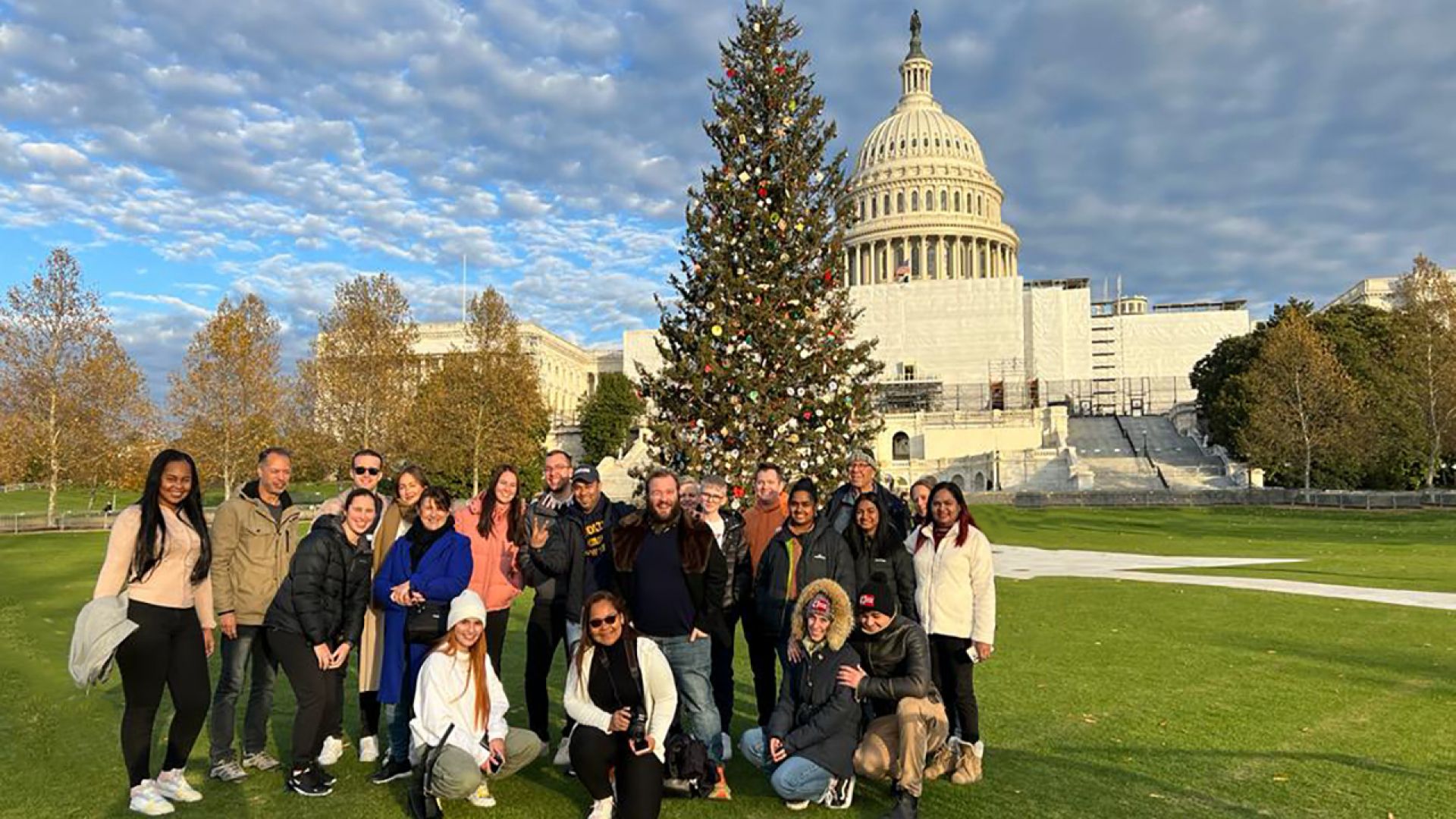 Washington DC Highlights, 1-Day Tour from NYC