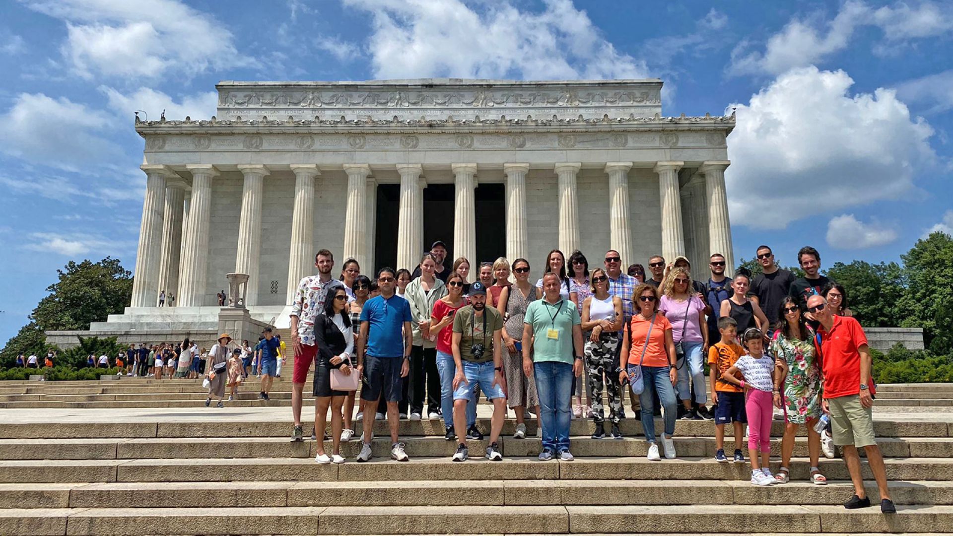 Washington DC Highlights, 1-Day Tour from NYC