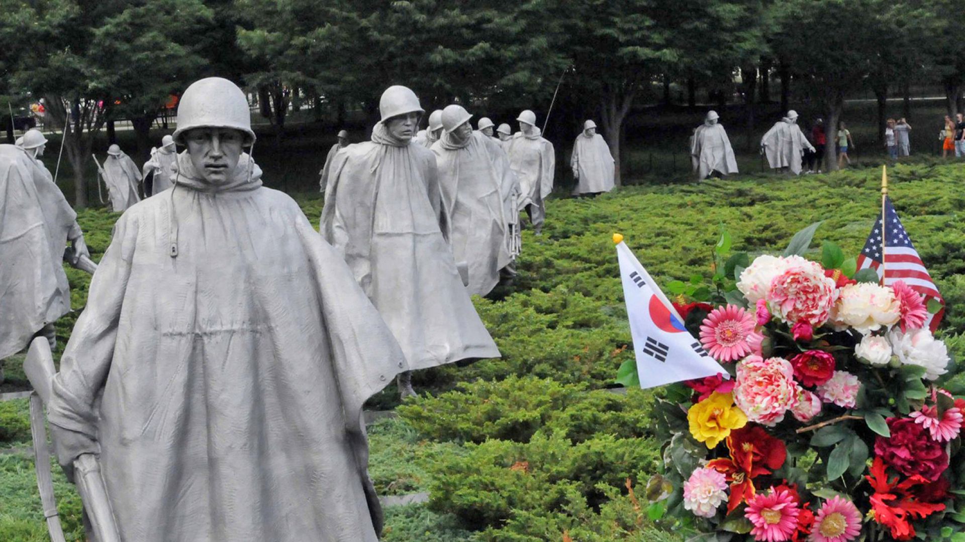 Washington DC Highlights, 1-Day Tour from NYC