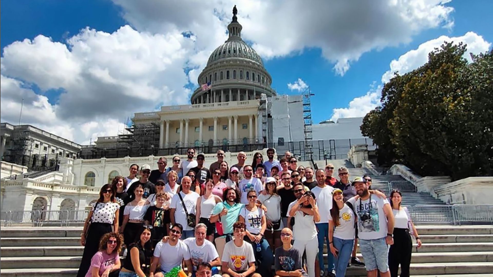 Washington DC Highlights, 1-Day Tour from NYC