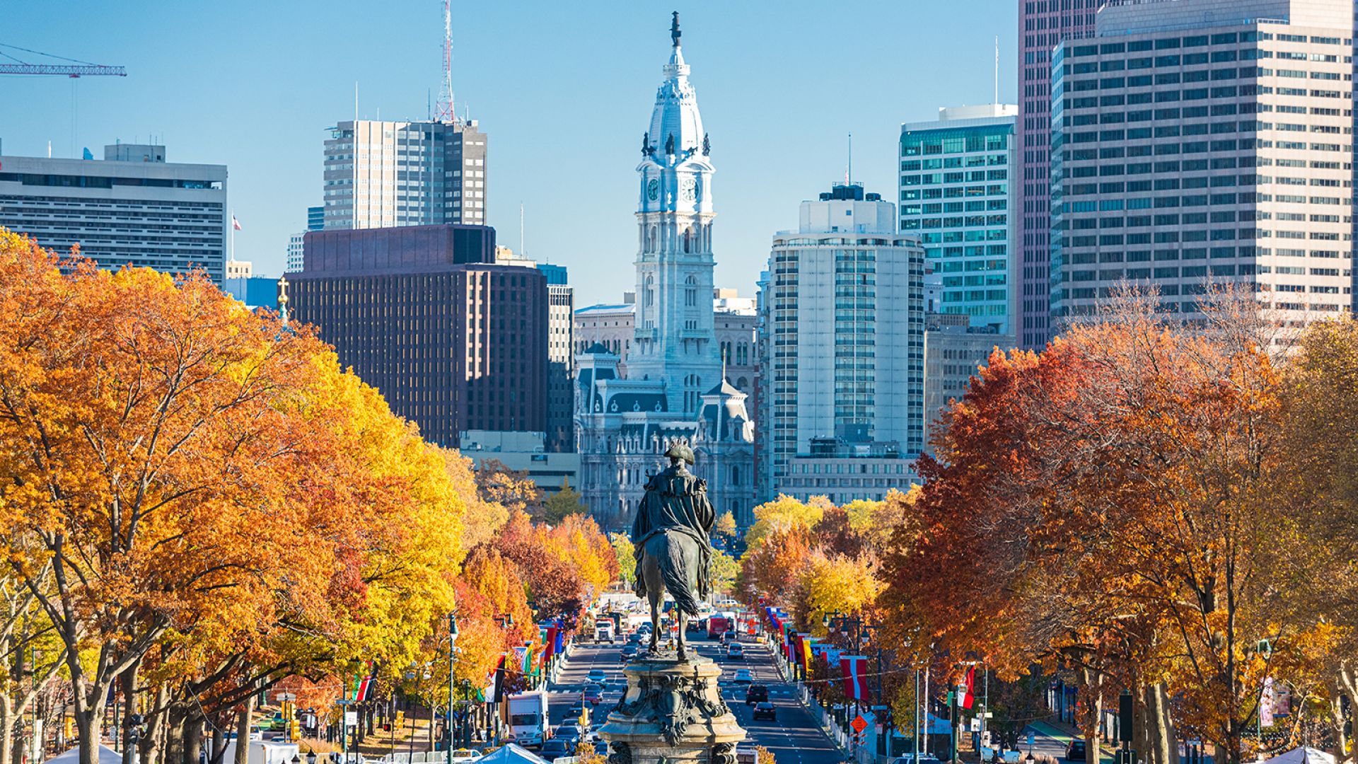 Philadelphia and Amish Country, 1-Day Tour from NYC