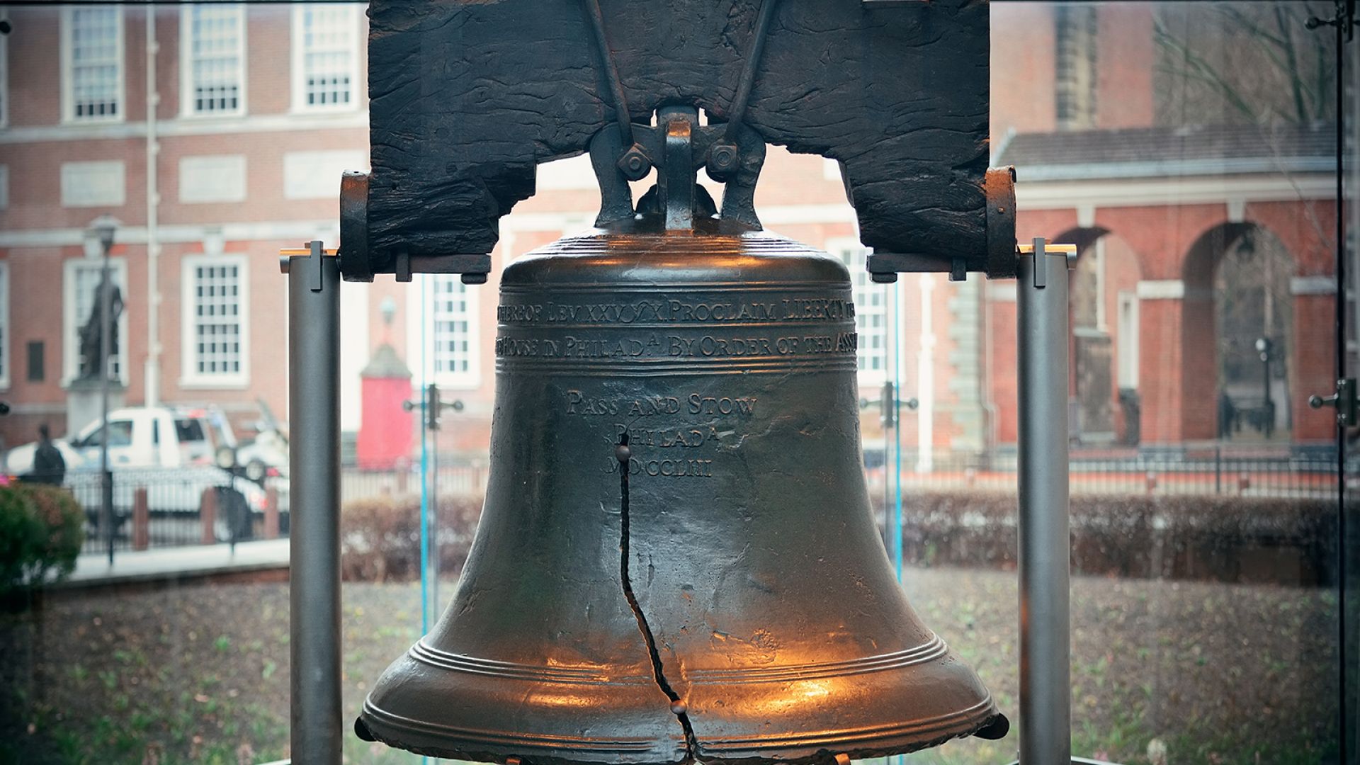 Philadelphia and Amish Country, 1-Day Tour from NYC