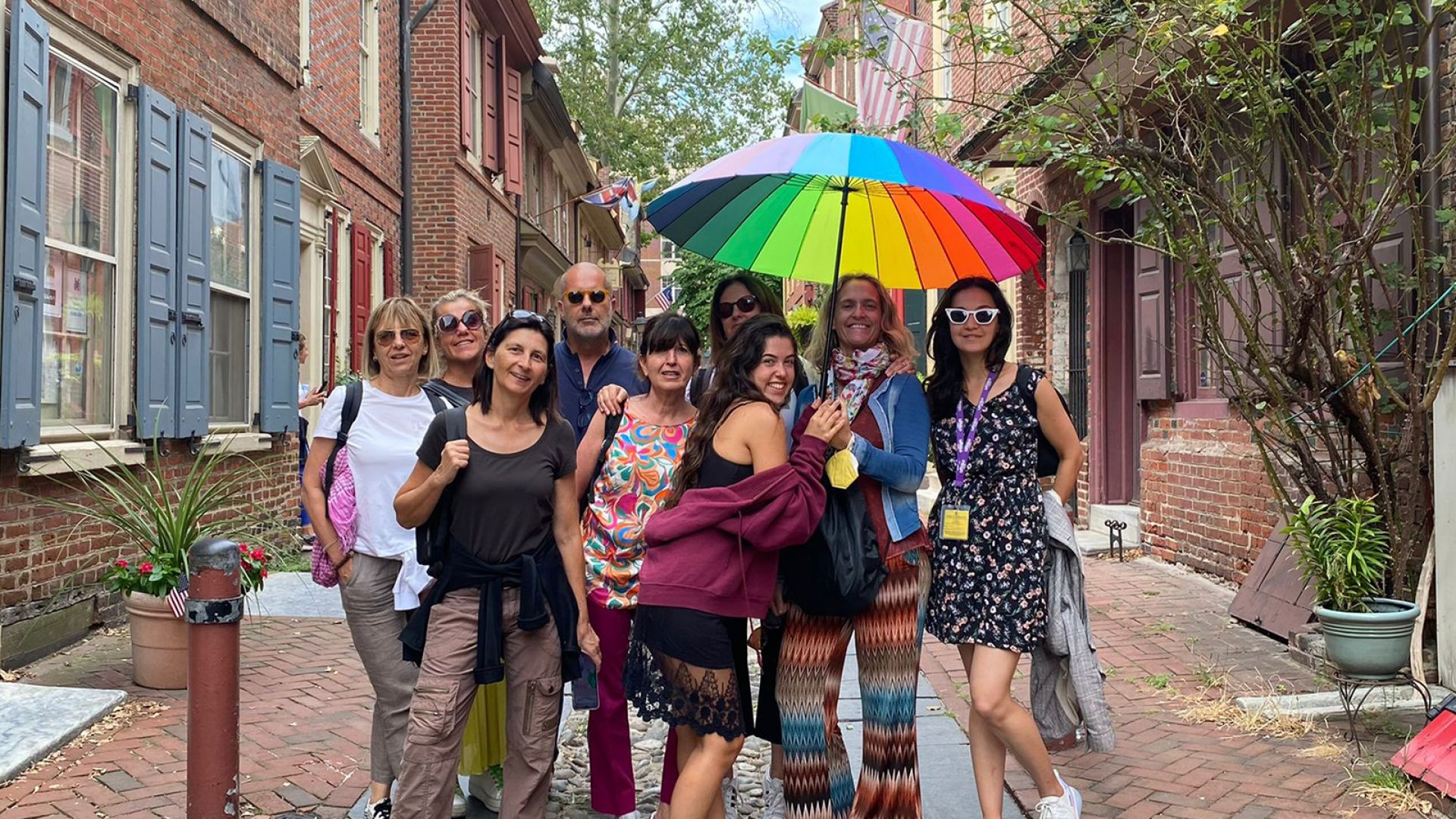 Philadelphia and Amish Country, 1-Day Tour from NYC