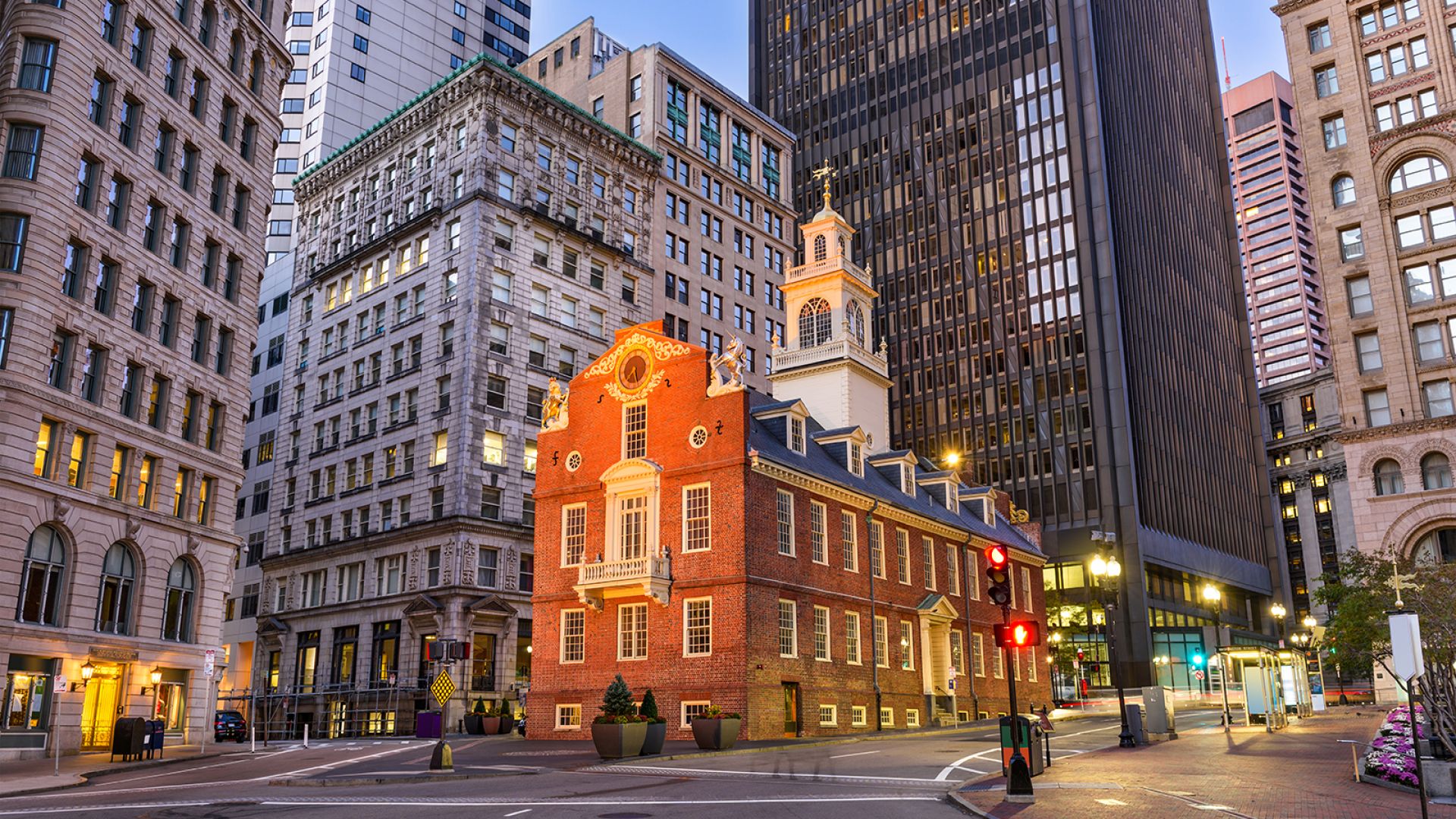 Boston and the Freedom Trail, 1-Day Tour from NYC