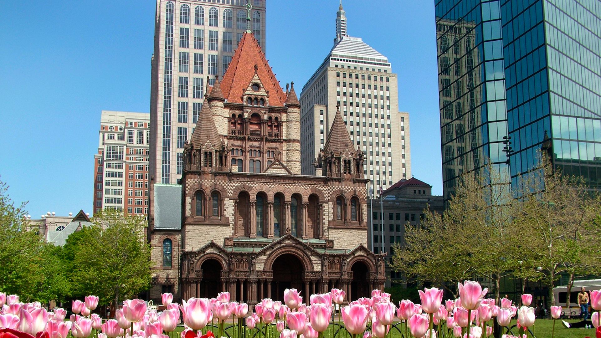 Boston and the Freedom Trail, 1-Day Tour from NYC