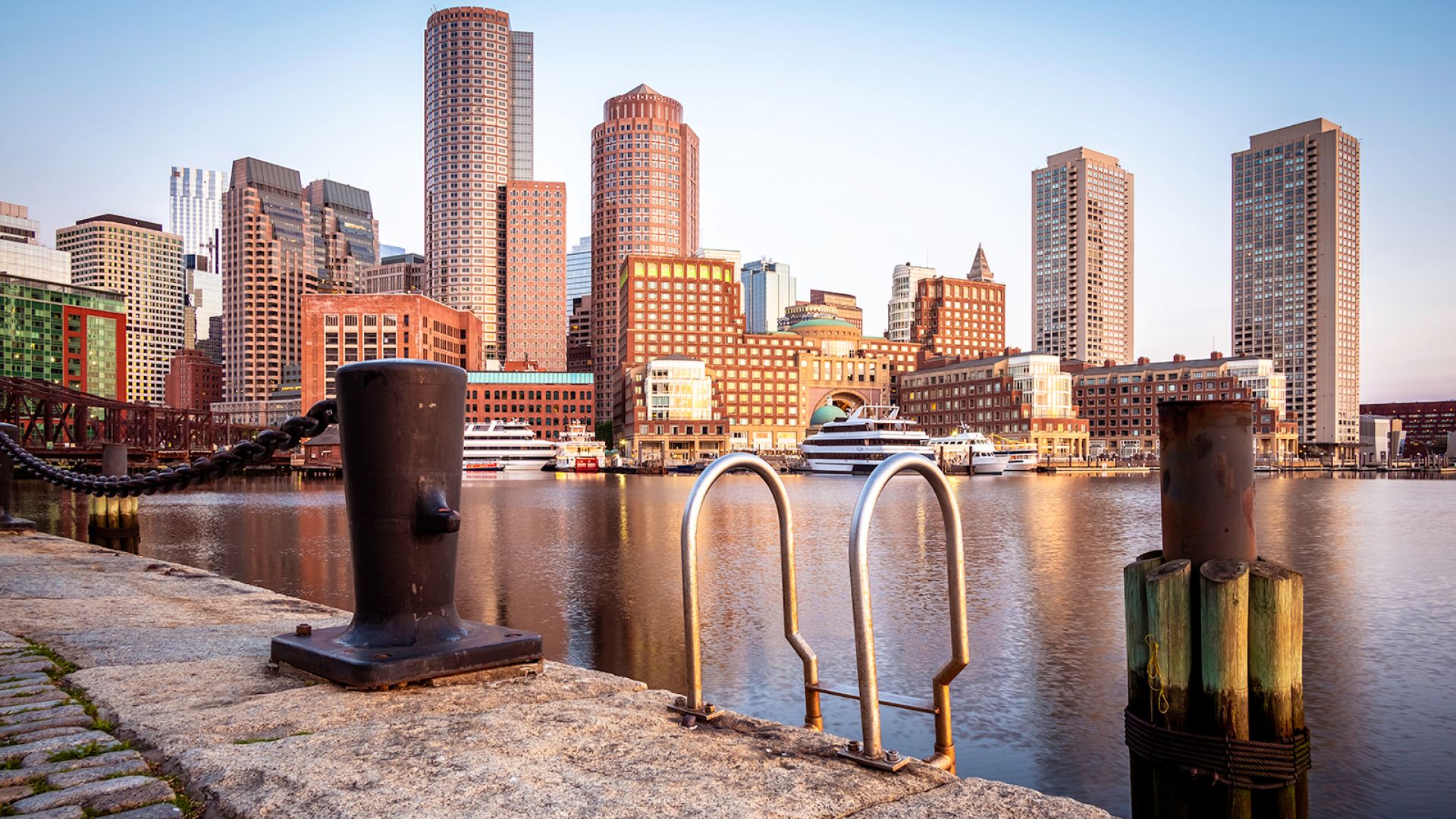 Boston and the Freedom Trail, 1-Day Tour from NYC