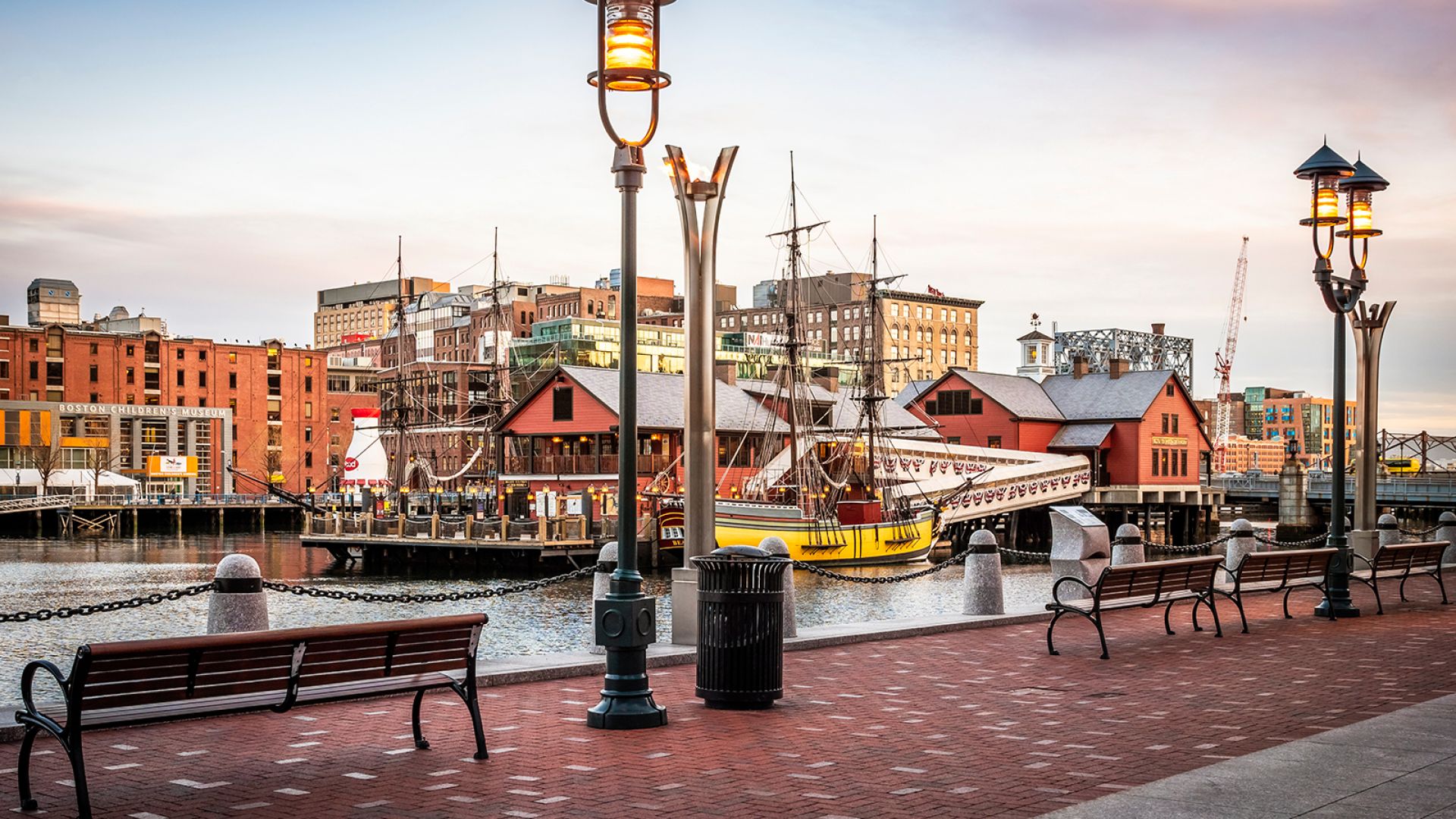 Boston and the Freedom Trail, 1-Day Tour from NYC