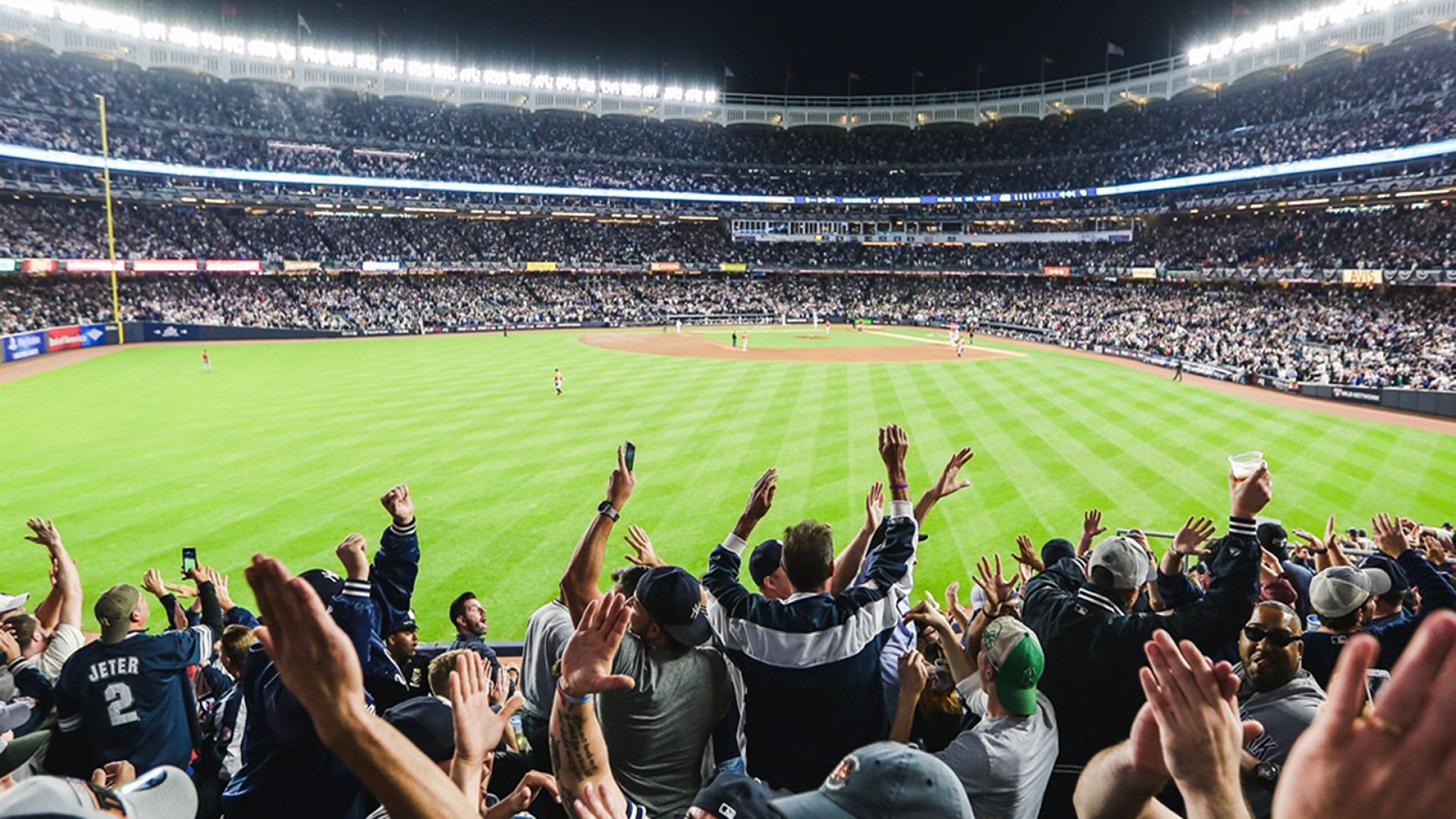 NYC: Harlem & Bronx with Yankees Baseball Game, 1-Day Tour