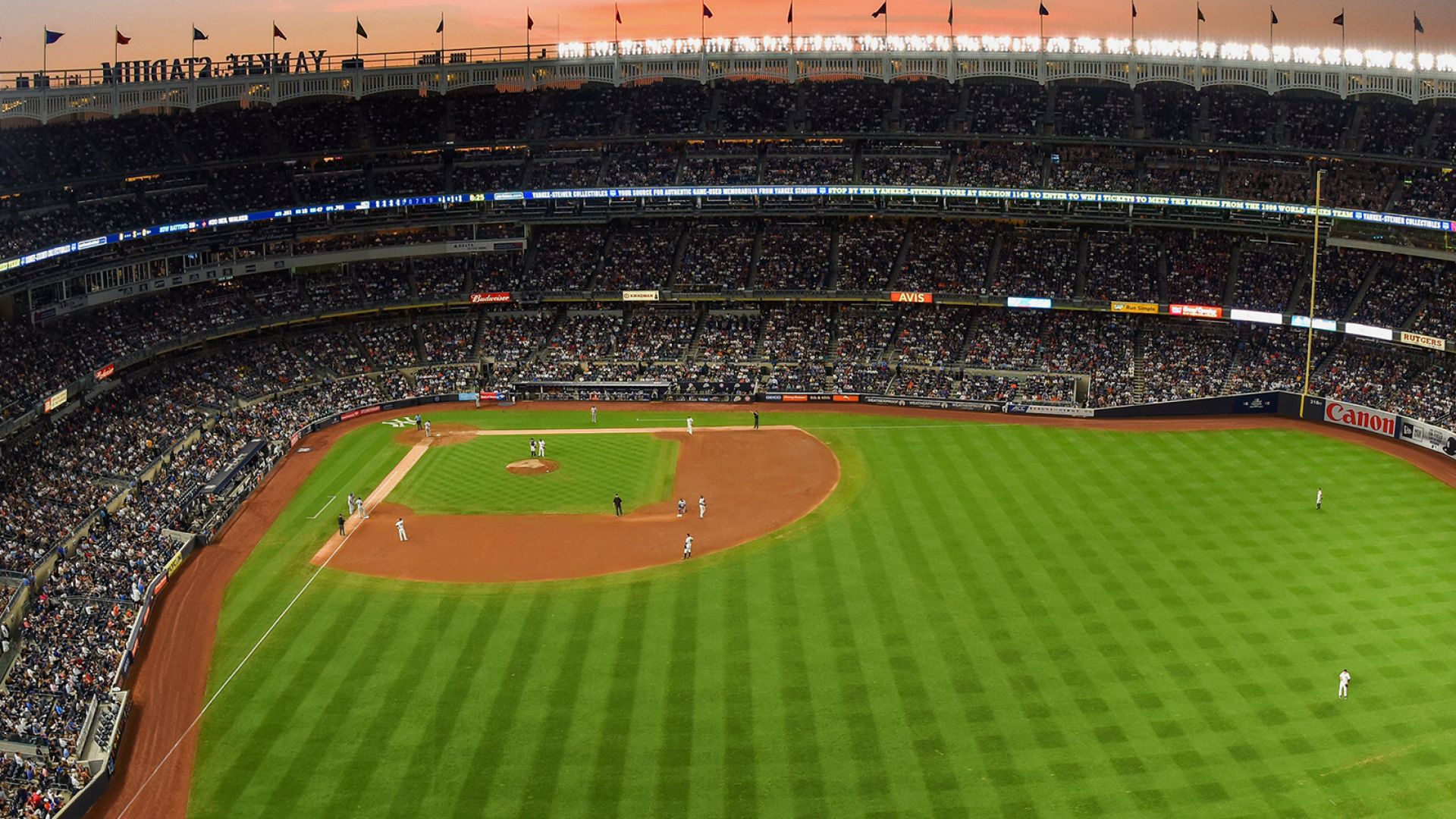 NYC: Harlem & Bronx with Yankees Baseball Game, 1-Day Tour