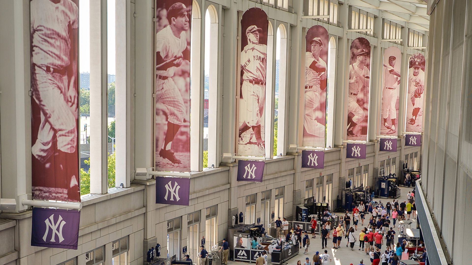 NYC: Harlem & Bronx with Yankees Baseball Game, 1-Day Tour