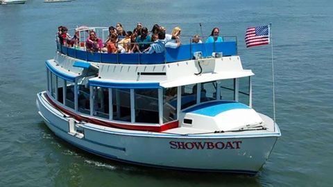 Newport Beach Harbor Cruise