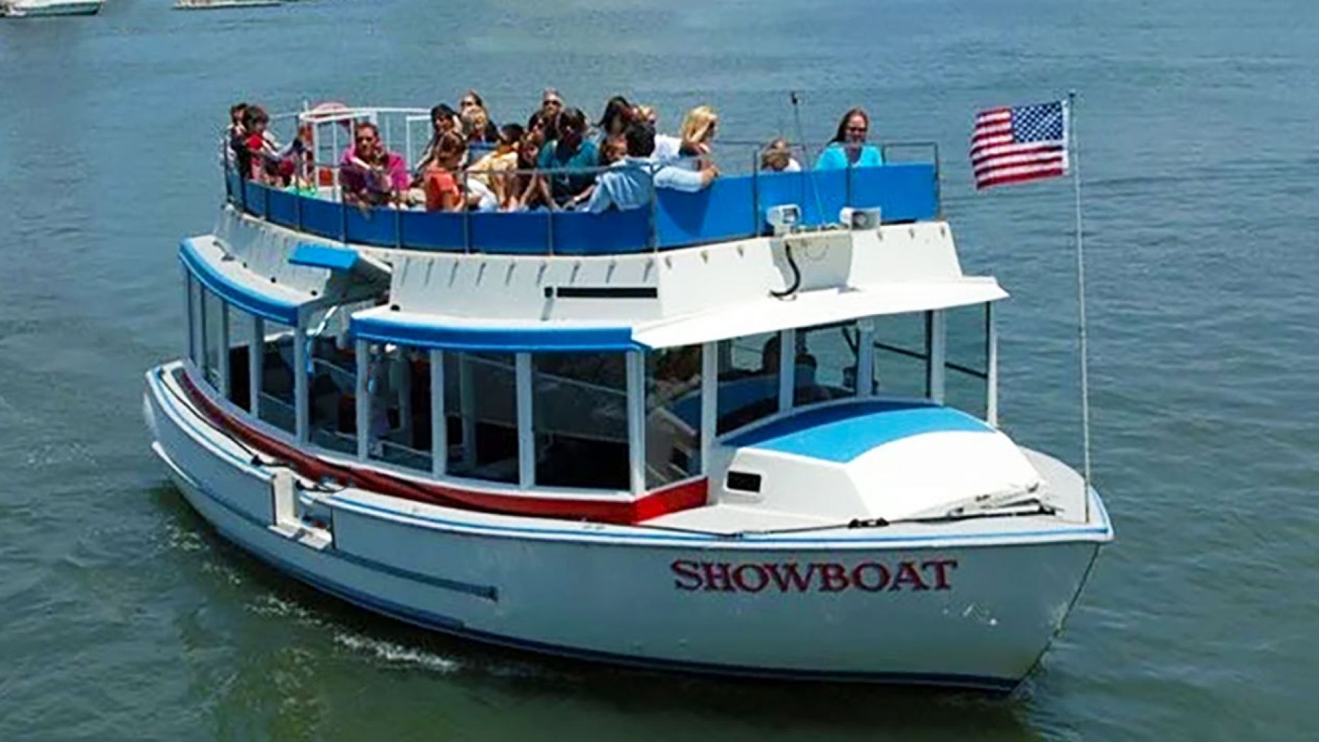 Newport Beach Harbor Cruise