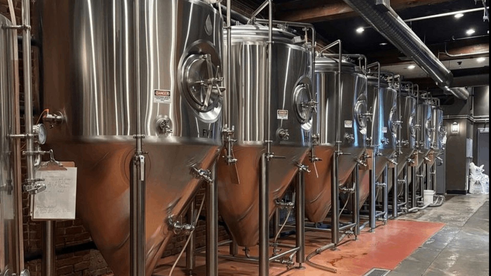 Party Bus 3 Brewery Tour