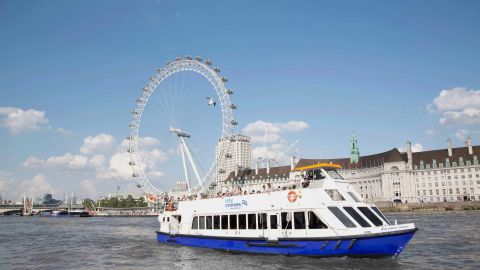 City Cruises 24h London River Pass