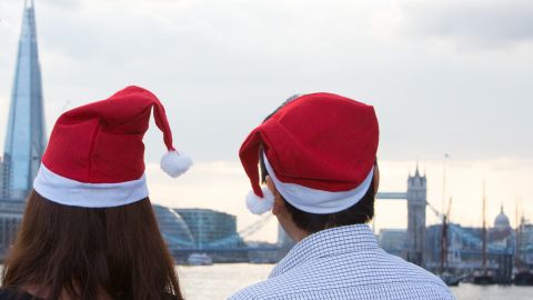 City Cruises London - Christmas Day Sightseeing Cruise