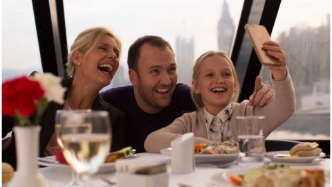 City Cruises Dining Experiences - London Lunch Cruise portal only