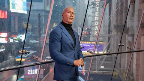 Madame Tussauds New York Silver Ticket