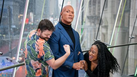 Madame Tussauds New York