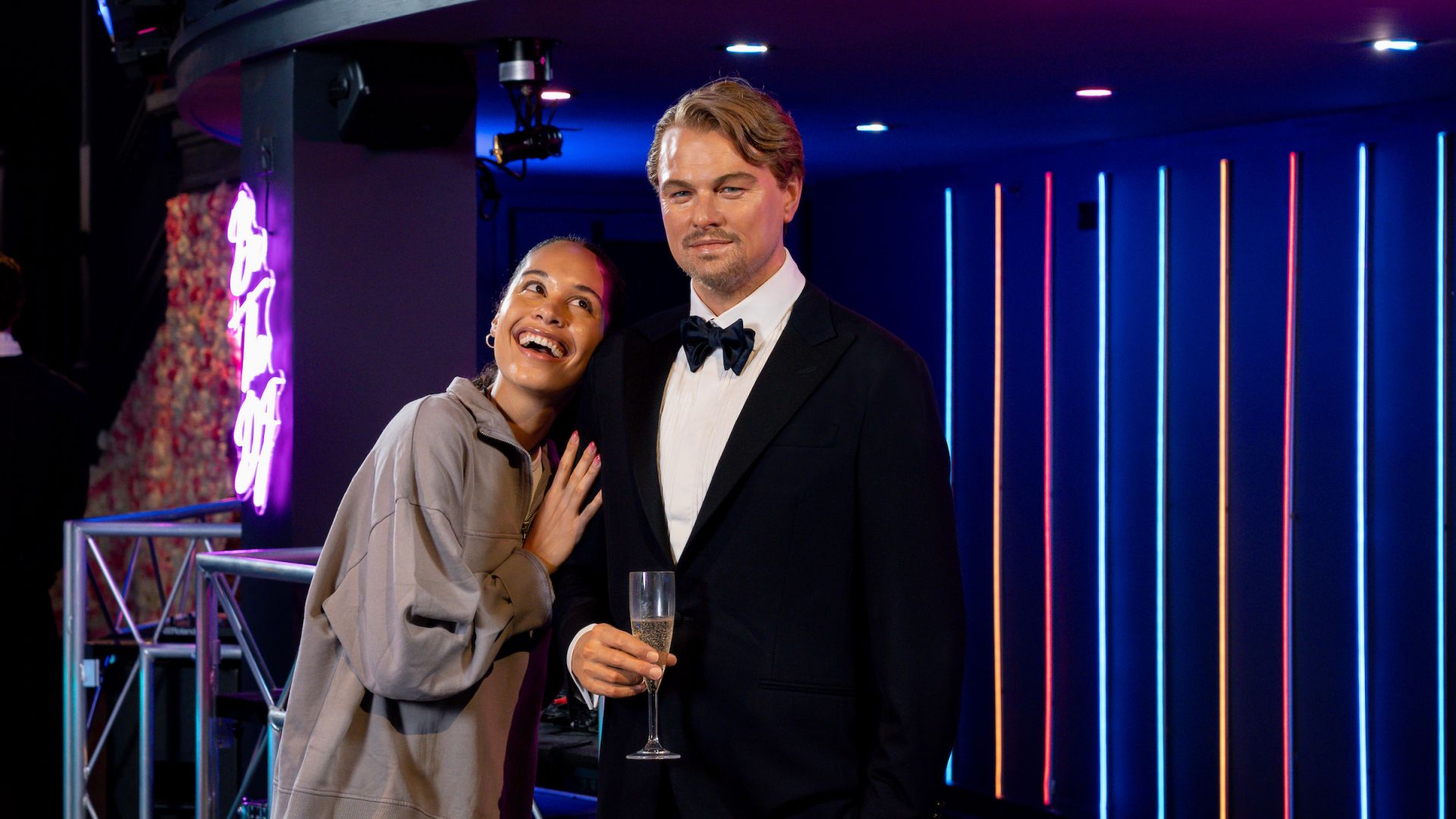 Madame Tussauds New York Silver Ticket