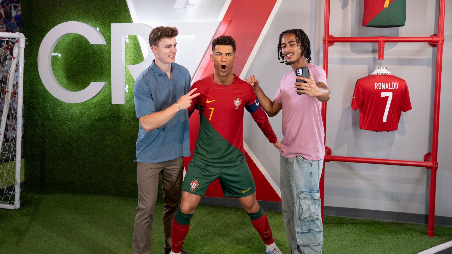 Madame Tussauds New York Silver Ticket