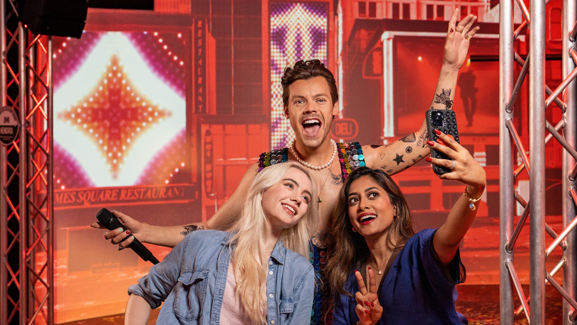 Madame Tussauds New York Silver Ticket