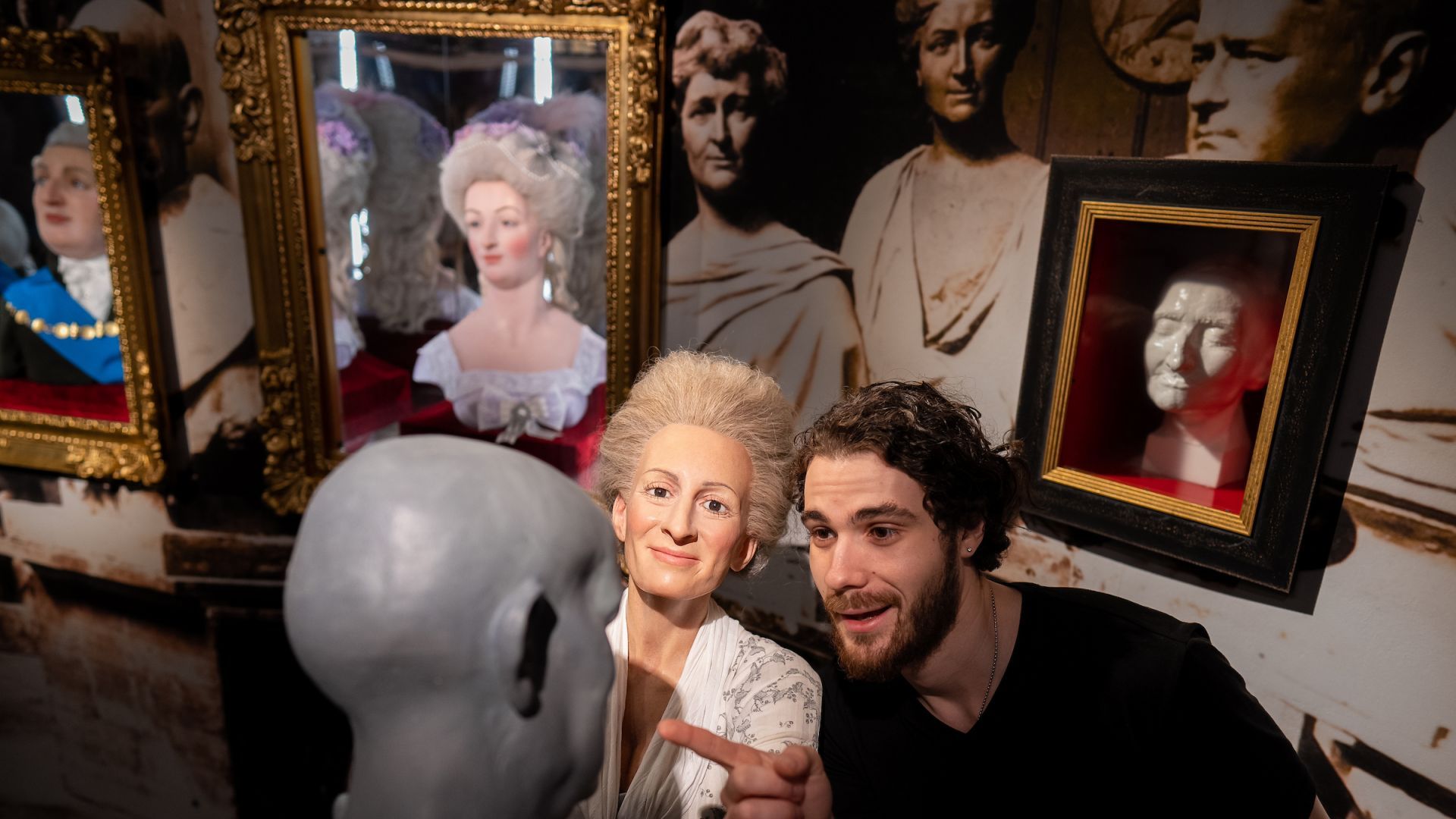 Madame Tussauds New York Gold Ticket