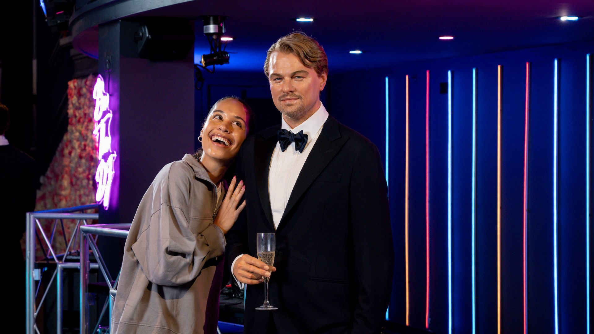 Madame Tussauds New York Gold Ticket