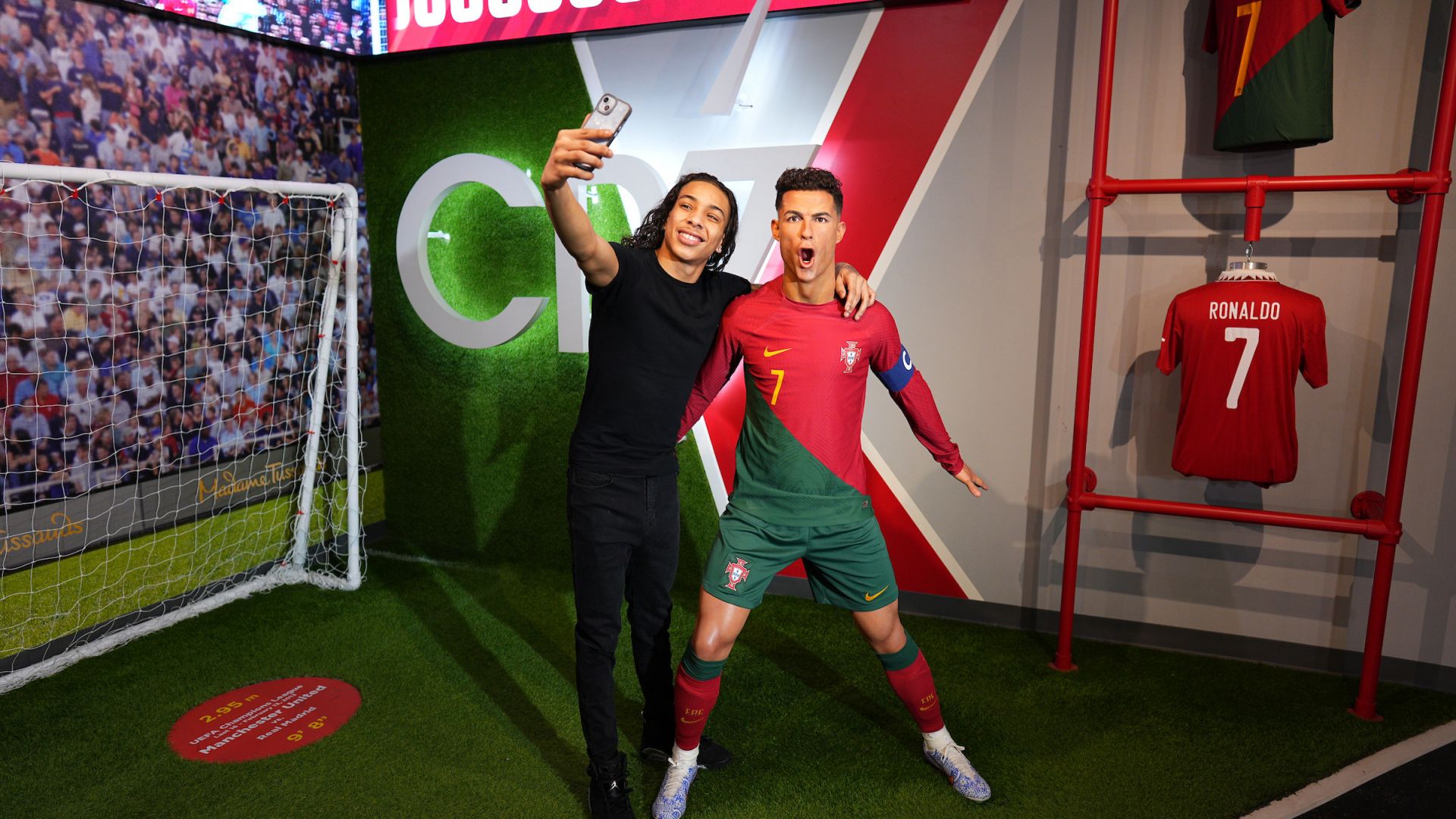 Madame Tussauds New York
