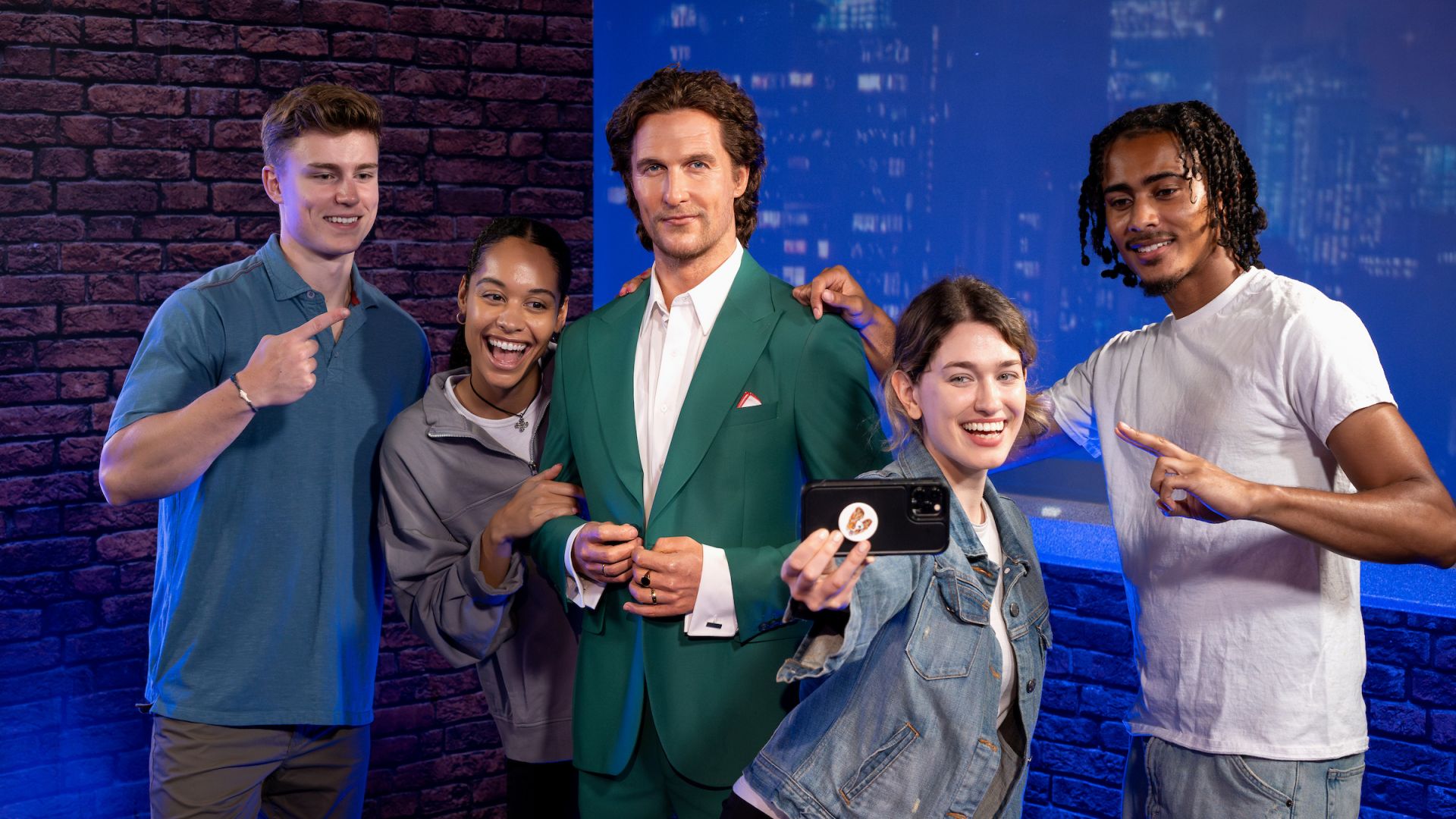 Madame Tussauds New York