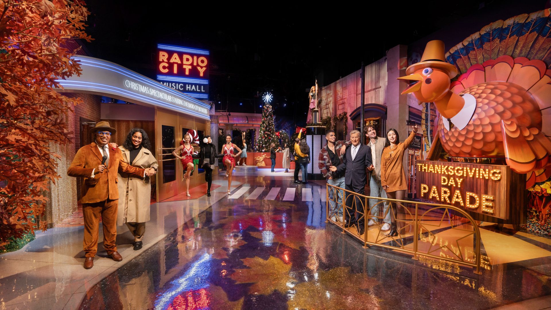 Madame Tussauds New York