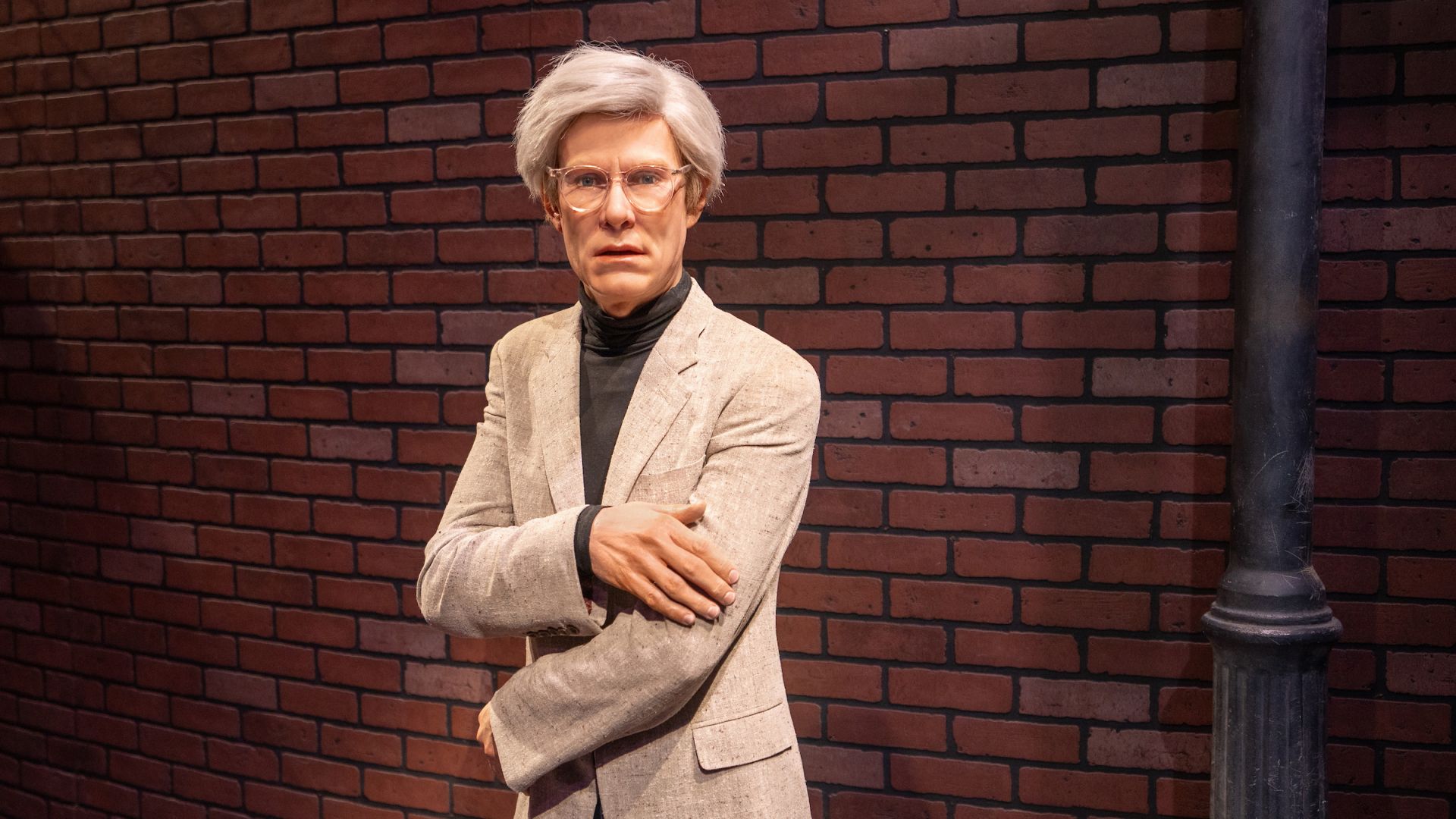 Madame Tussauds New York