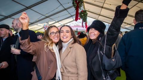 5TH DECEMBER - CHRISTMAS PARTY RACEDAY