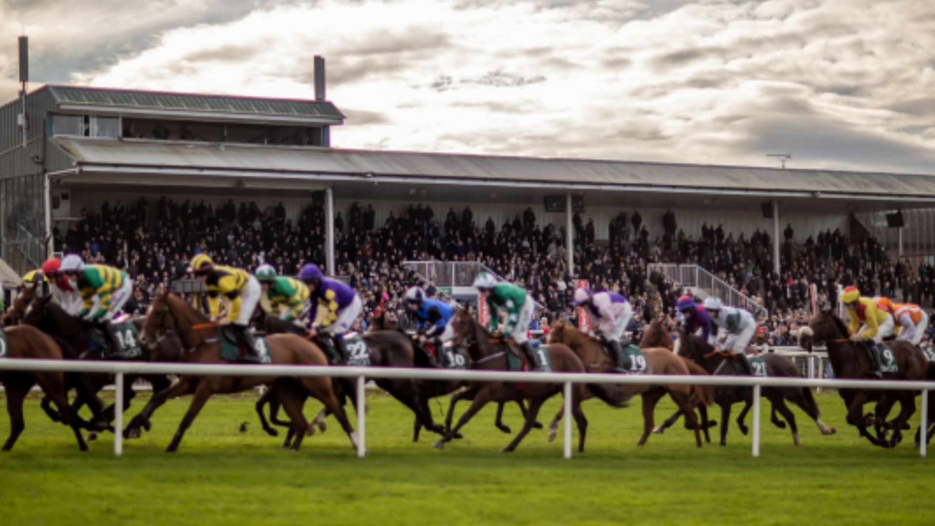 19TH SEPTEMBER - RETURN OF THE JUMPS