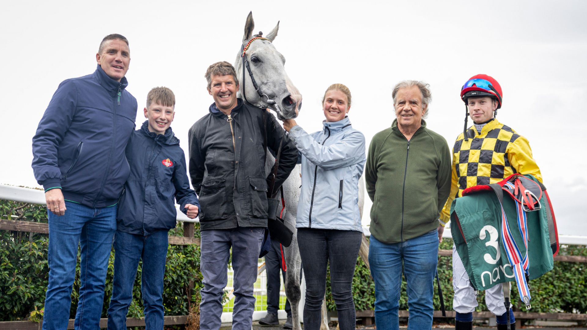 7TH OCTOBER - LOCAL GROUPS MIDWEEK RACING